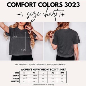 Let it go - Boxy Crop Tee, Disney Princess Elsa Shirt, Frozen Elsa Tee, Disney Girls Trip Shirt, Disneyland Magic Kingdom shirt image 10