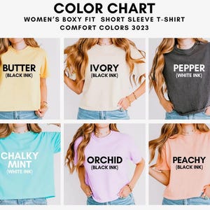 Disney Castle Musballonger - Boxig Crop T-shirt, Disney Castle T-shirt, Disney Tjejresa, Magisk Bästa Dagen Någonsin, Ariel Askungen Elsa Belle bild 13