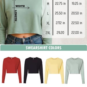 Princess Ariel Ribbon - Crop Sweatshirt, Mermaid Shirt, Disney Ariel Princes tee, Disney Girls Trip, Disney Princess Birthday Girl image 10