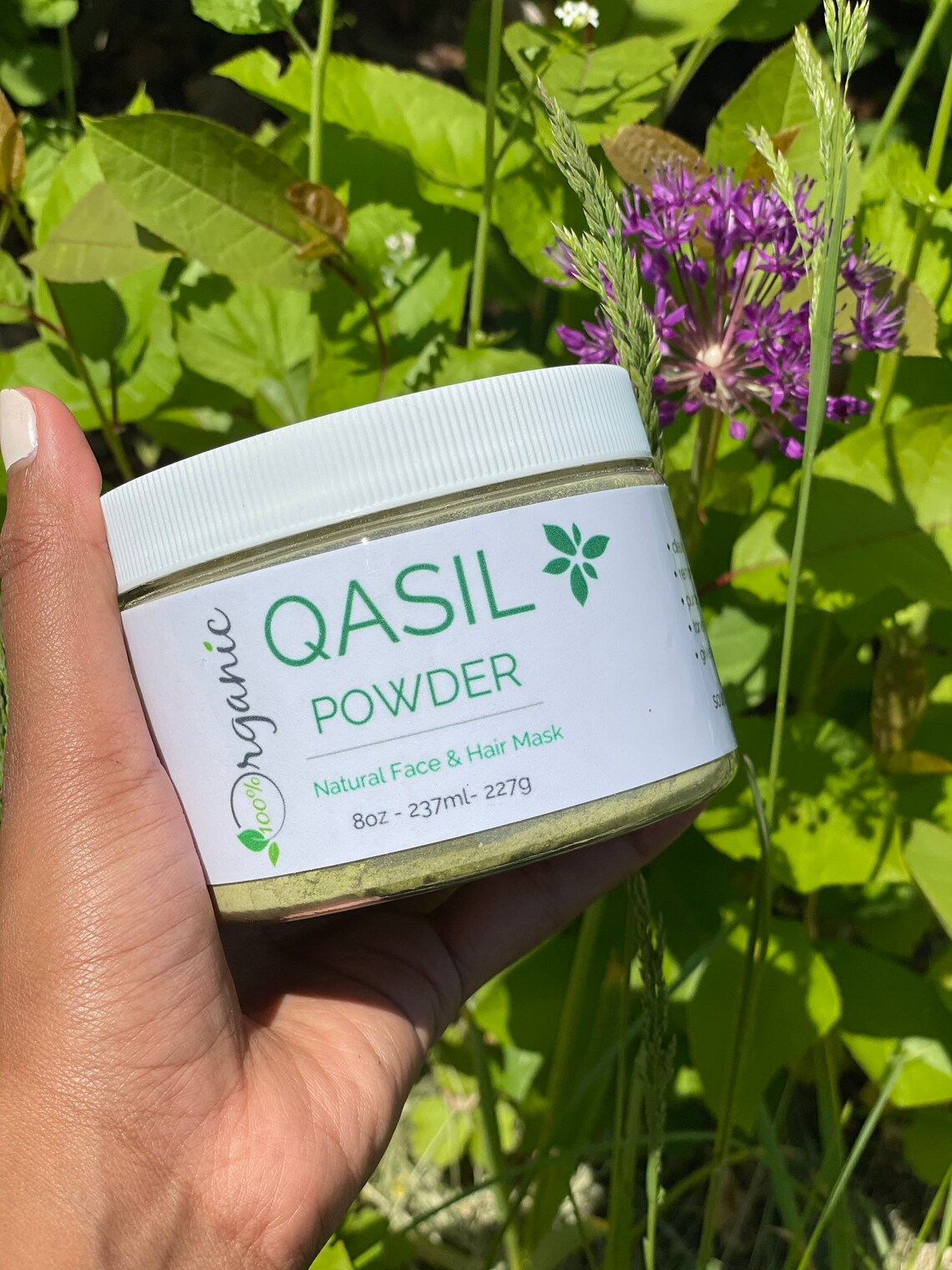 QASIL POWDER Etsy
