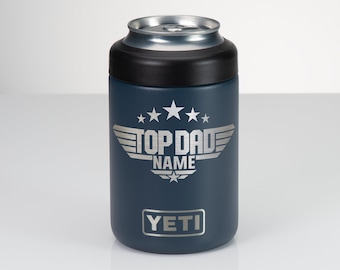 Personalized YETI Rambler 12 oz Colster Slim - Duracoat - Customized Your  Way with a Logo, Monogram, or Design - Iconic Imprint