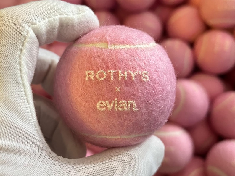 Personalized Tennis Balls: Unique Christmas Gifts. Give the Gift of Custom Tennis Balls - Rush Orders & Fast Shipping image 12