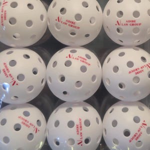 Personalized Pickleball Gift: Custom Printed, Scratch Resistant - Rush Orders & Fast Shipping! image 13