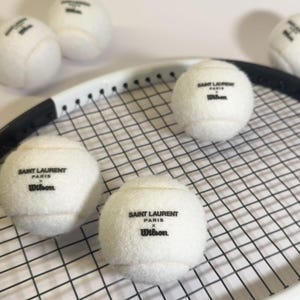 Personalized Tennis Balls: Unique Christmas Gifts. Give the Gift of Custom Tennis Balls - Rush Orders & Fast Shipping image 13