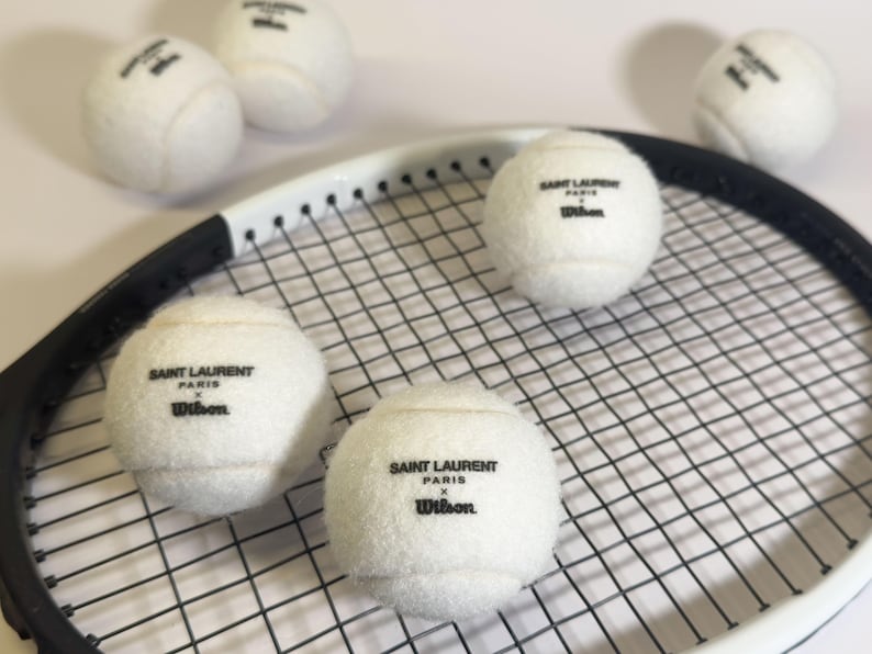 Personalized Tennis Balls: Unique Christmas Gifts. Give the Gift of Custom Tennis Balls - Rush Orders & Fast Shipping image 13