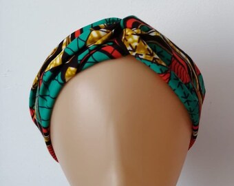 Turban headband