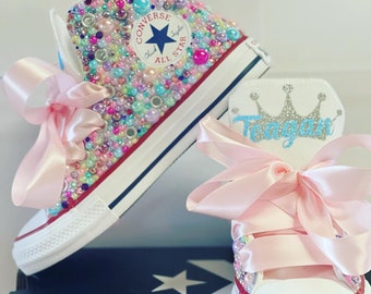 Pastellfarbene Prinzessin Convers