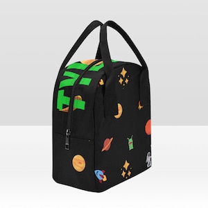 Space Lunch Bag