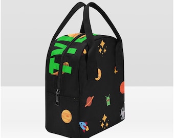 Space Lunch Bag