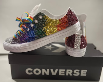 Adults LGBT Pride Converse