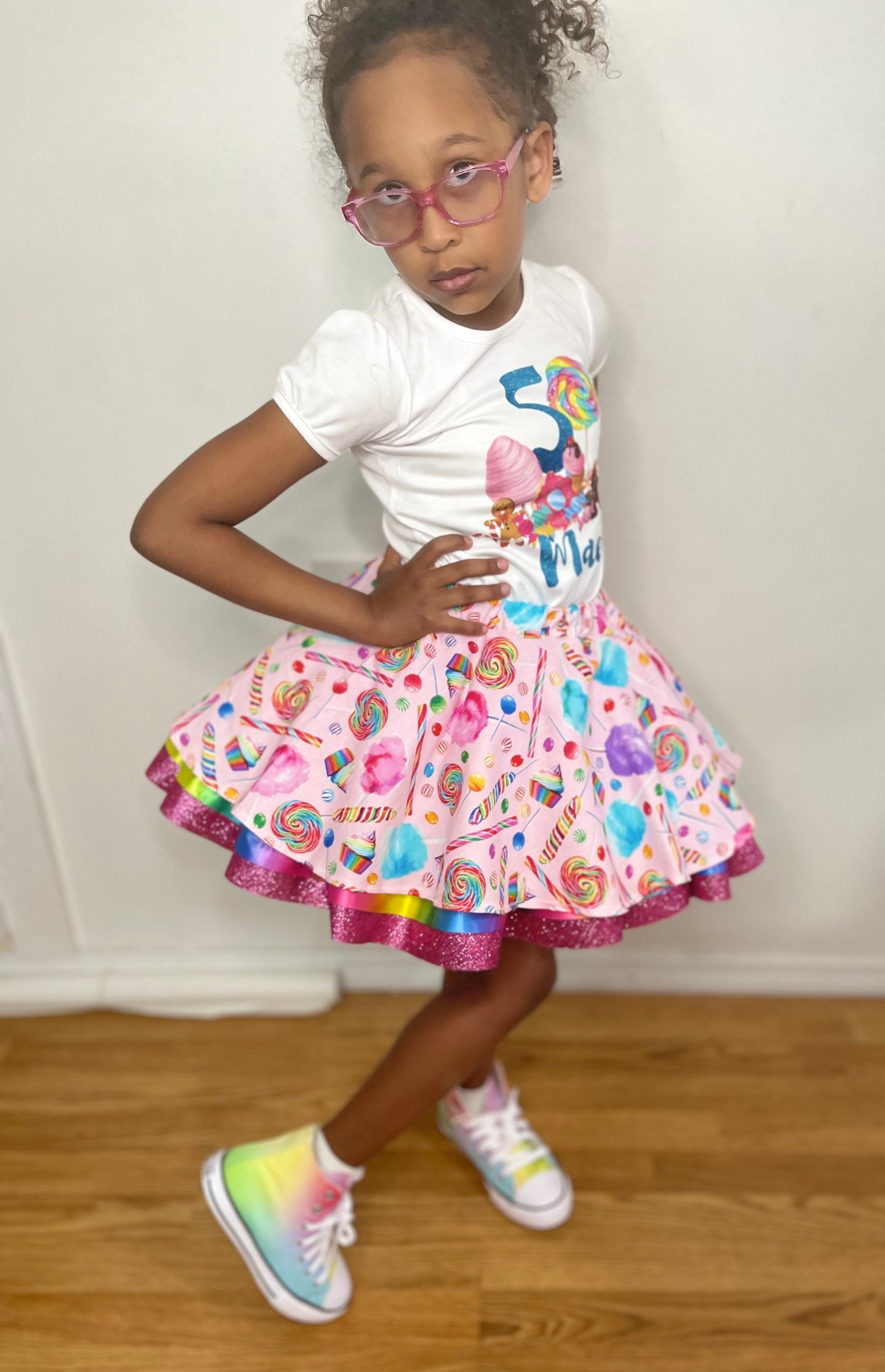 Candy Tutu Set