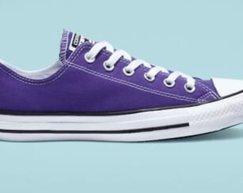 Adults Low cut  Converse
