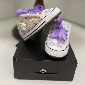 Custom Unicorn Converse