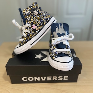 Custom Converse