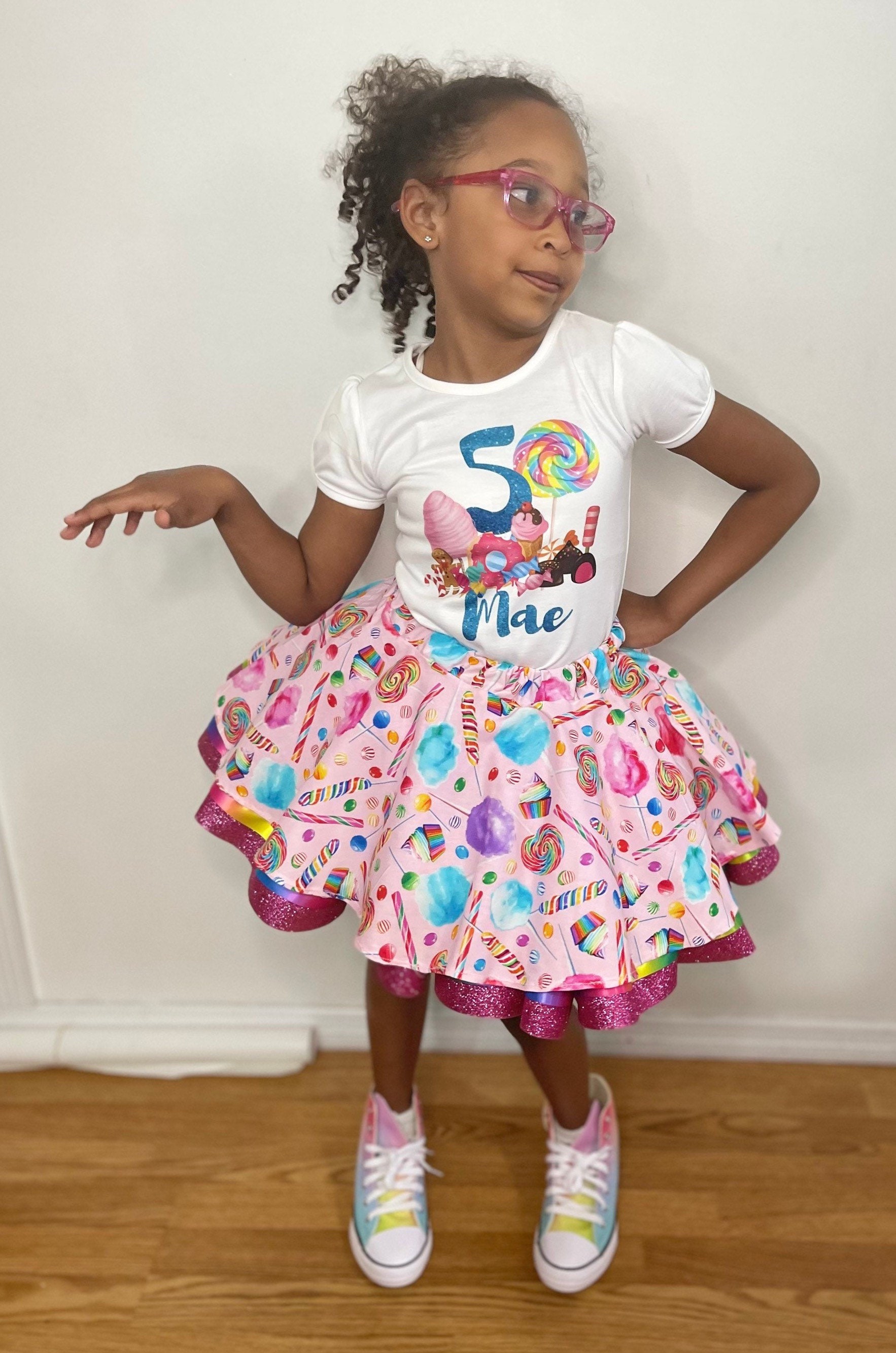 Candy Tutu Set