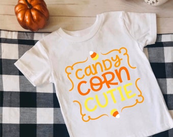 Candy Corn Cutie Shirt