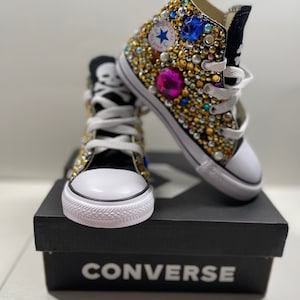 Custom Converse