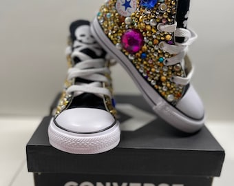 Custom Converse