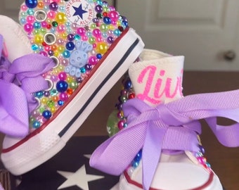 Candy Themed Converse