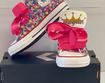 Poppin Prinzessin Converse