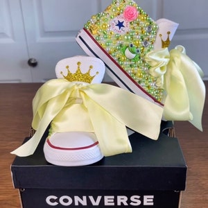 Custom Converse