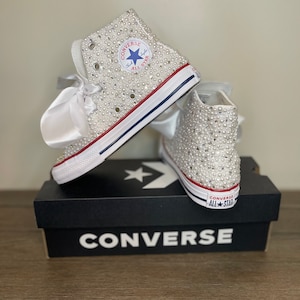 Adults White Converse