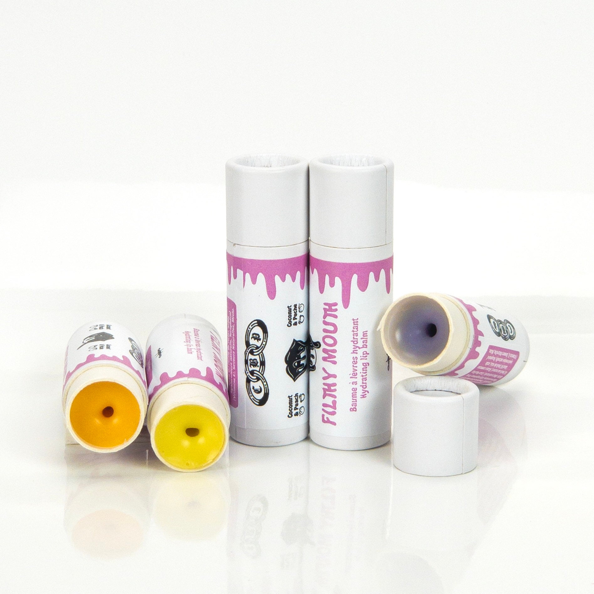 Moisturizing Balms - Filthy Mouth