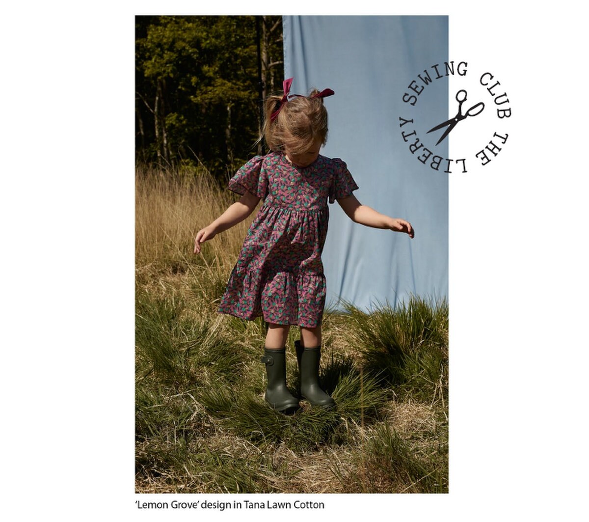 Liberty Sewing Patterns Various Children's Patterns Etsy UK
