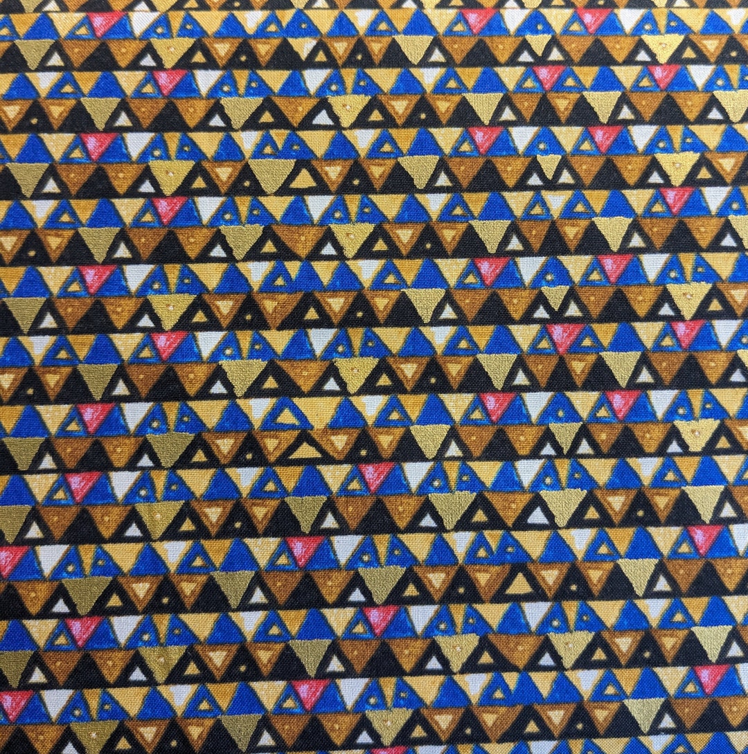 Robert Kaufman/gustav Klimt Metallic Fabric, Designer Fabric, Fabric by