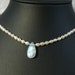 see more listings in the Necklace natural pearls section