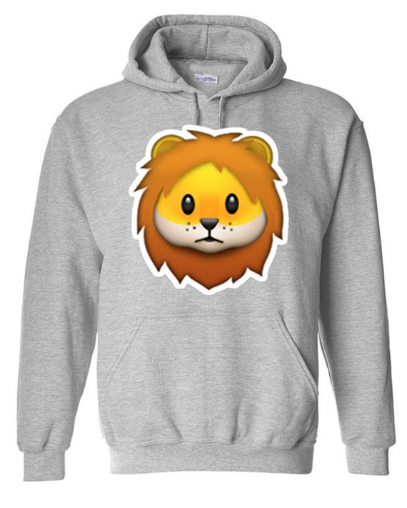 sudadera leon