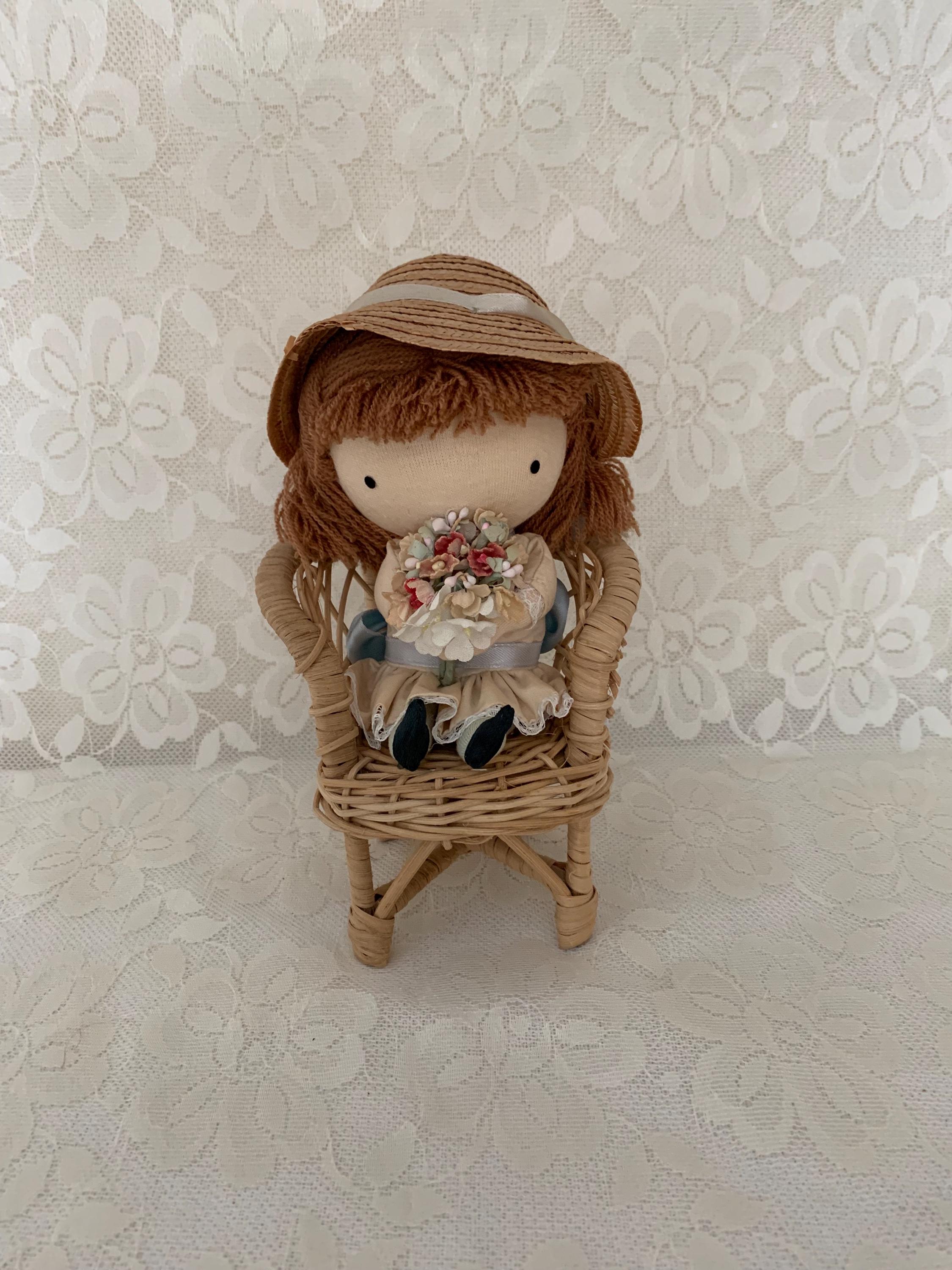 Determined　1968　Pocket Doll　シュローダー 1968 Pocket Doll - Etsy