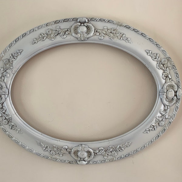 Large Ornate Frame Etsy