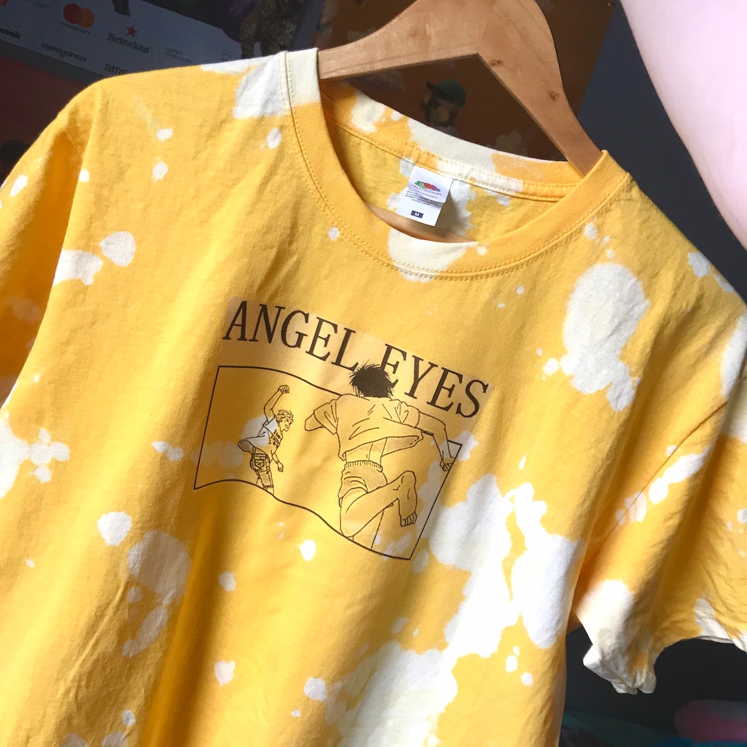 【GRAILZ】PRIVATE EYE T-SHIRTS [YELLOW] PRIVATE EYE T-SHIRTS [WHITE] - GRAILZ