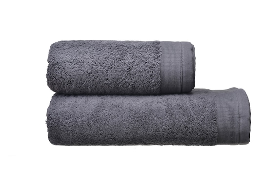 Towel Set of 4 PCs cotton 100% luxury quality terry towels gift towel set  soft