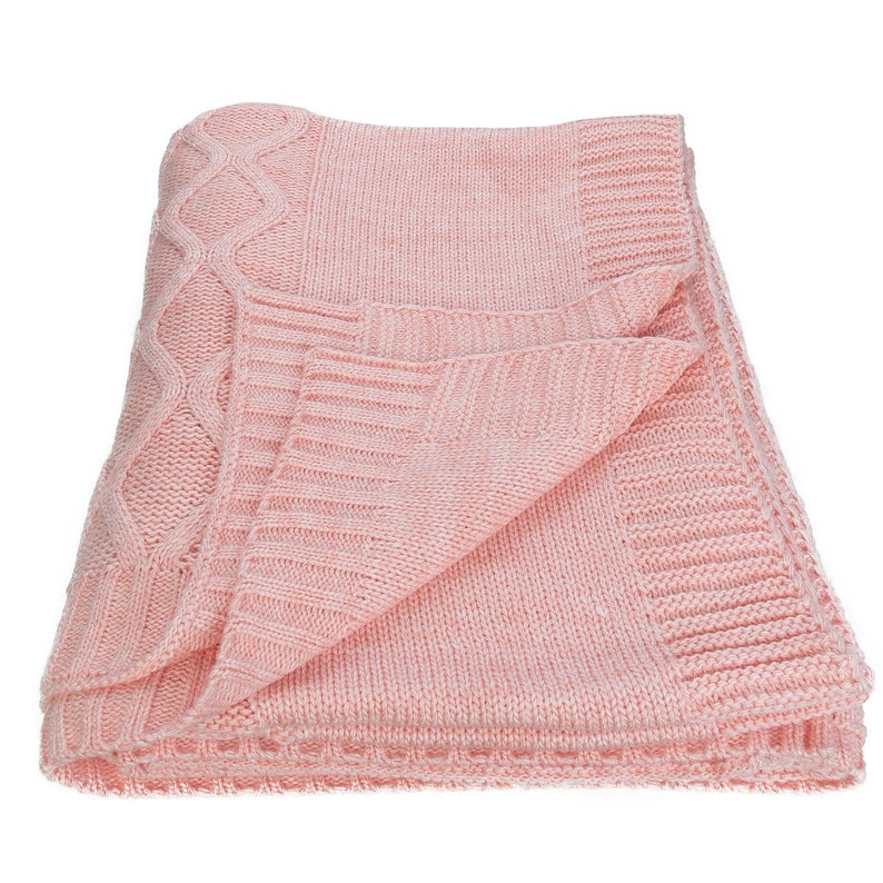 Throw Cozy Knit Blanket Knitted Blanket With Wool Gift for Etsy UK