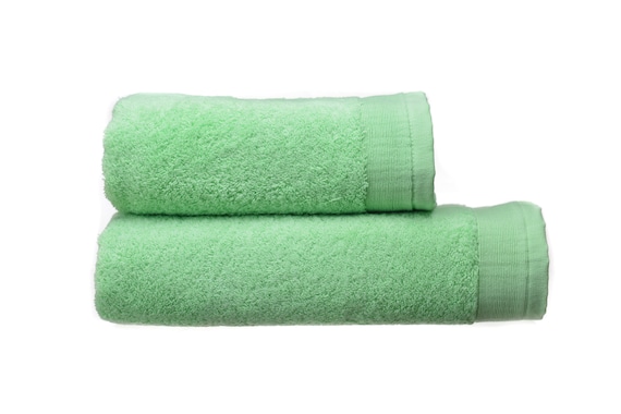 Tuiste - Set di asciugamani di 100% cotone, 8 pezzi: 2 teli da bagno, 4 asciugamani, 2 asciugamani per ospiti, morbidi e assorbenti, colore: grigio antracite