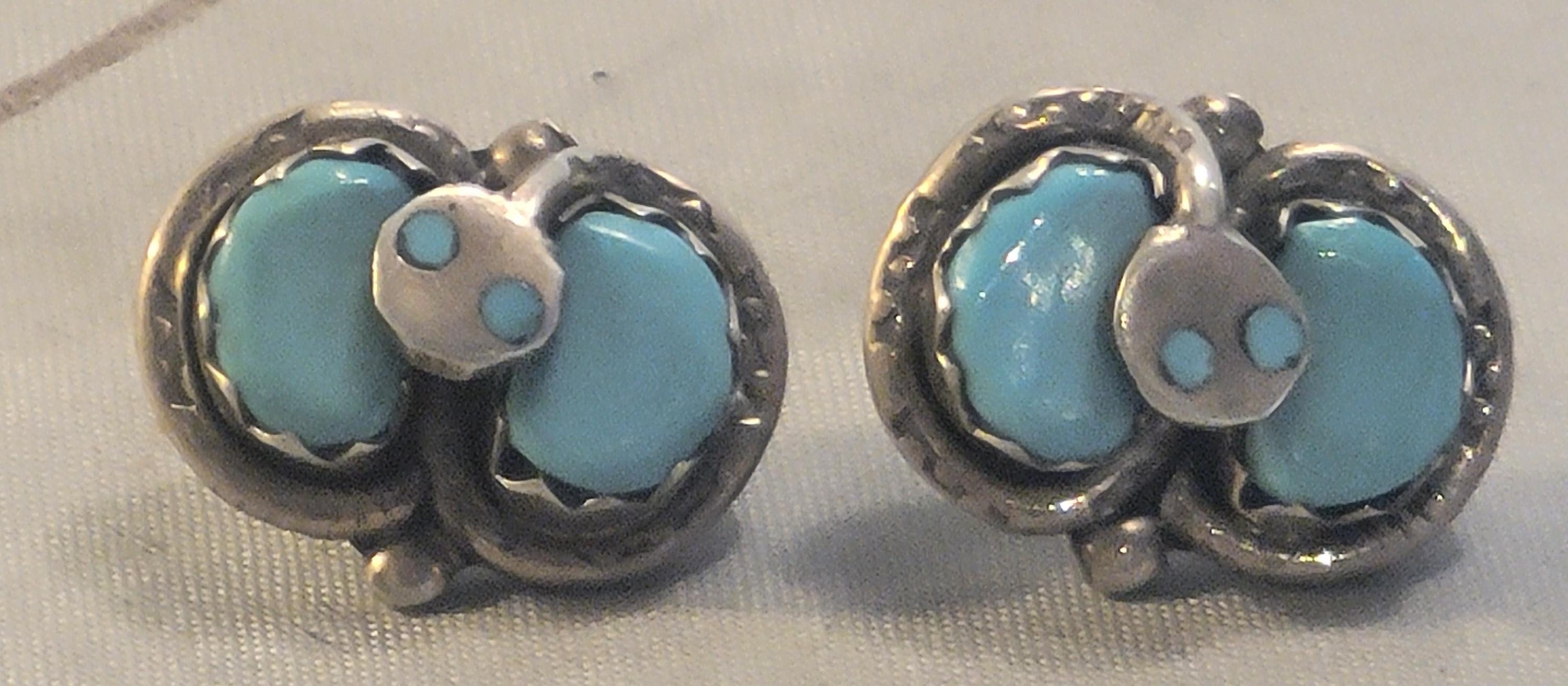 Vintage Zuni, Effie Calavaza, Jewelry - Etsy