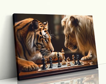 Chess Quote About Winning The Game poster 20x30 Strategy Inspiration