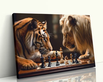 Chess Quote About Winning The Game poster 20x30 Strategy Inspiration