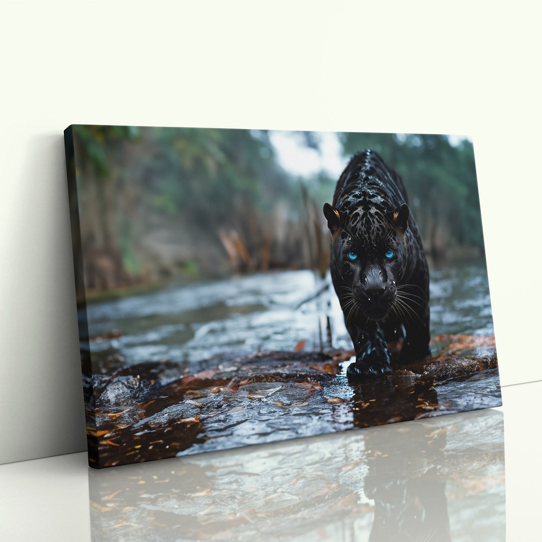 black-panther-canvas-art-a-striking-housewarming-gift-and-wall