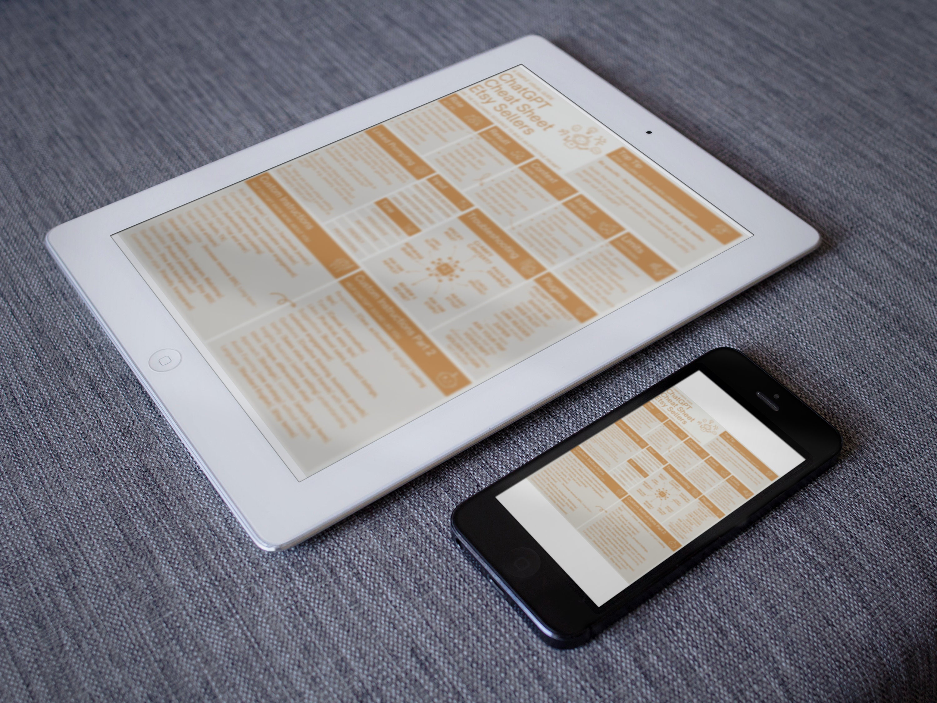 Chatgpt Cheatsheet For Etsy Sellers Boost Sales Improve Listings