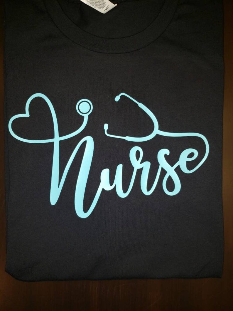 Nurse T shirt.