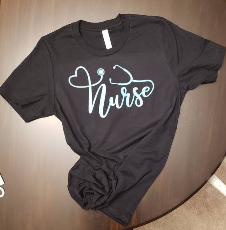 Nurse T shirt.