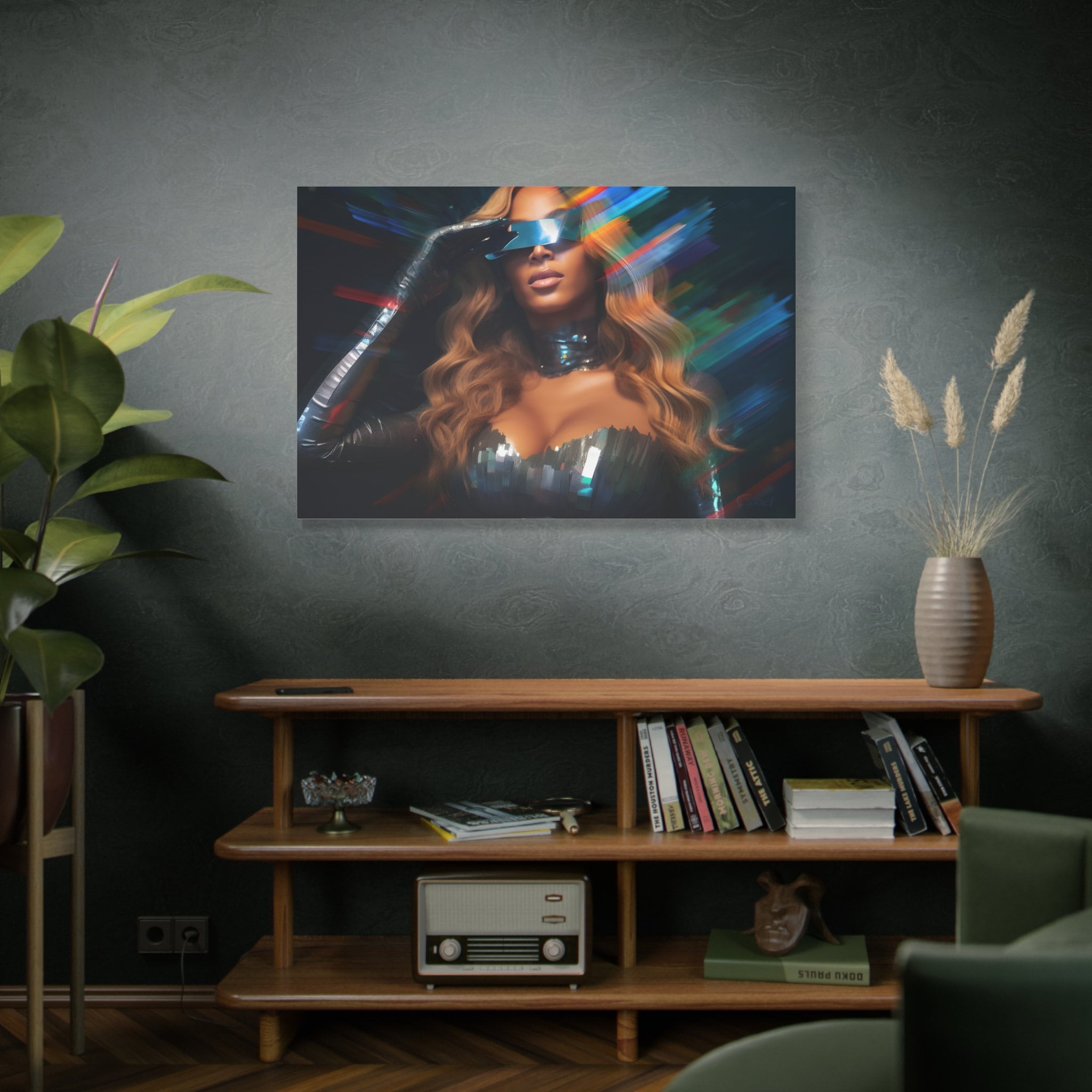 Beyoncé Renaissance Tour Mundial Renaissance A Film Beyonce Poster ...