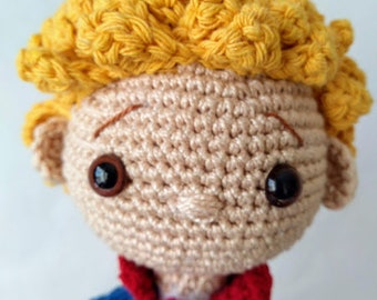 peluches amigurumi