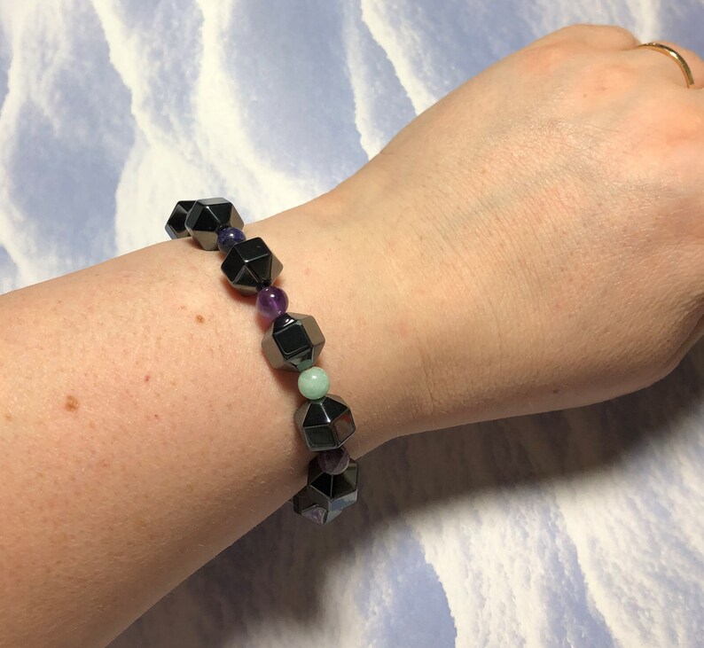 Parkinson's II Bracelet Weighted Tremors Hand Etsy