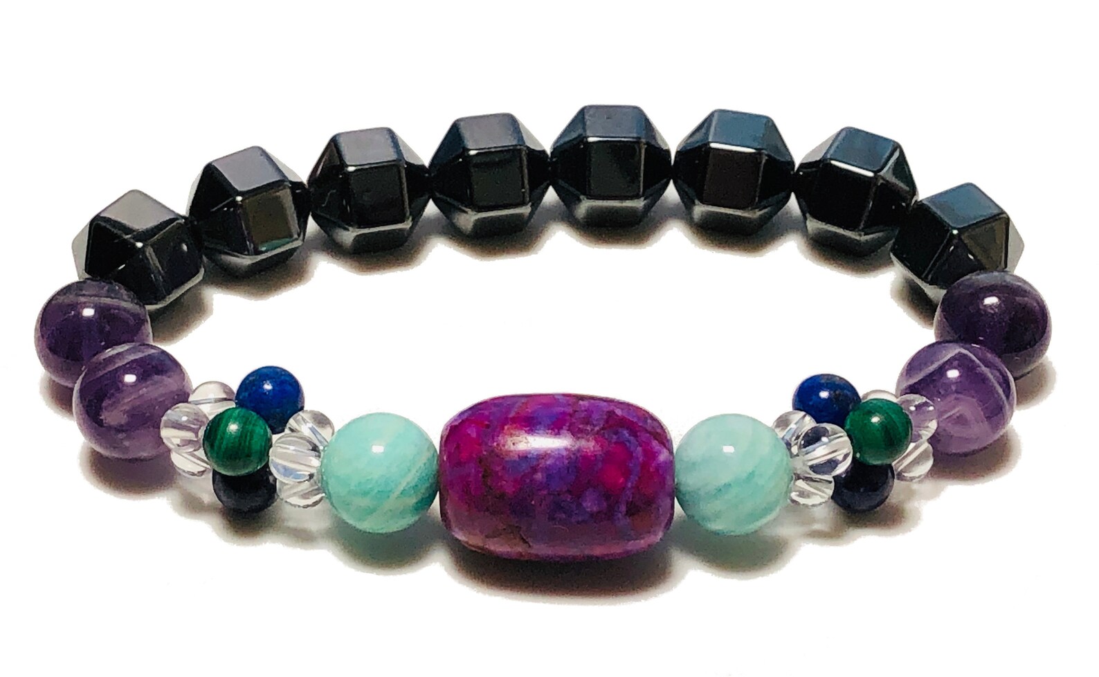 Essential Tremor Weighted Bracelet Holistic Hand Shaking Etsy