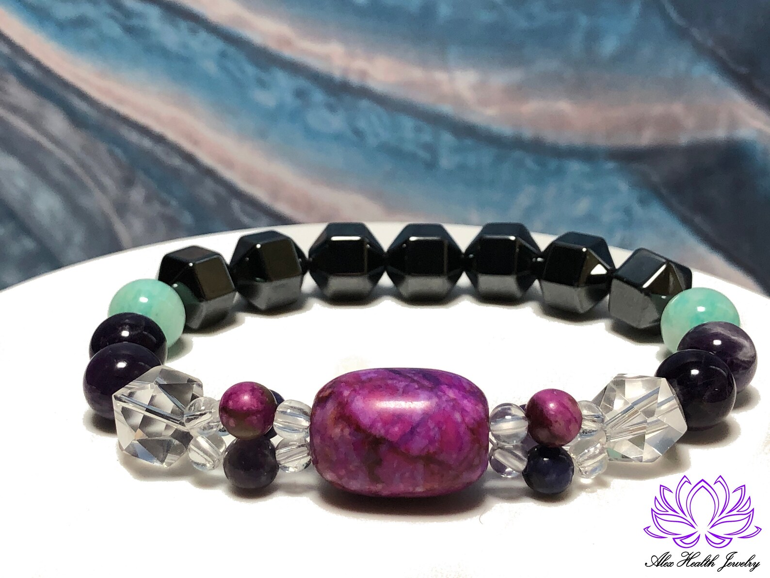 Parkinson's III Bracelet Weighted Tremors Hand Etsy