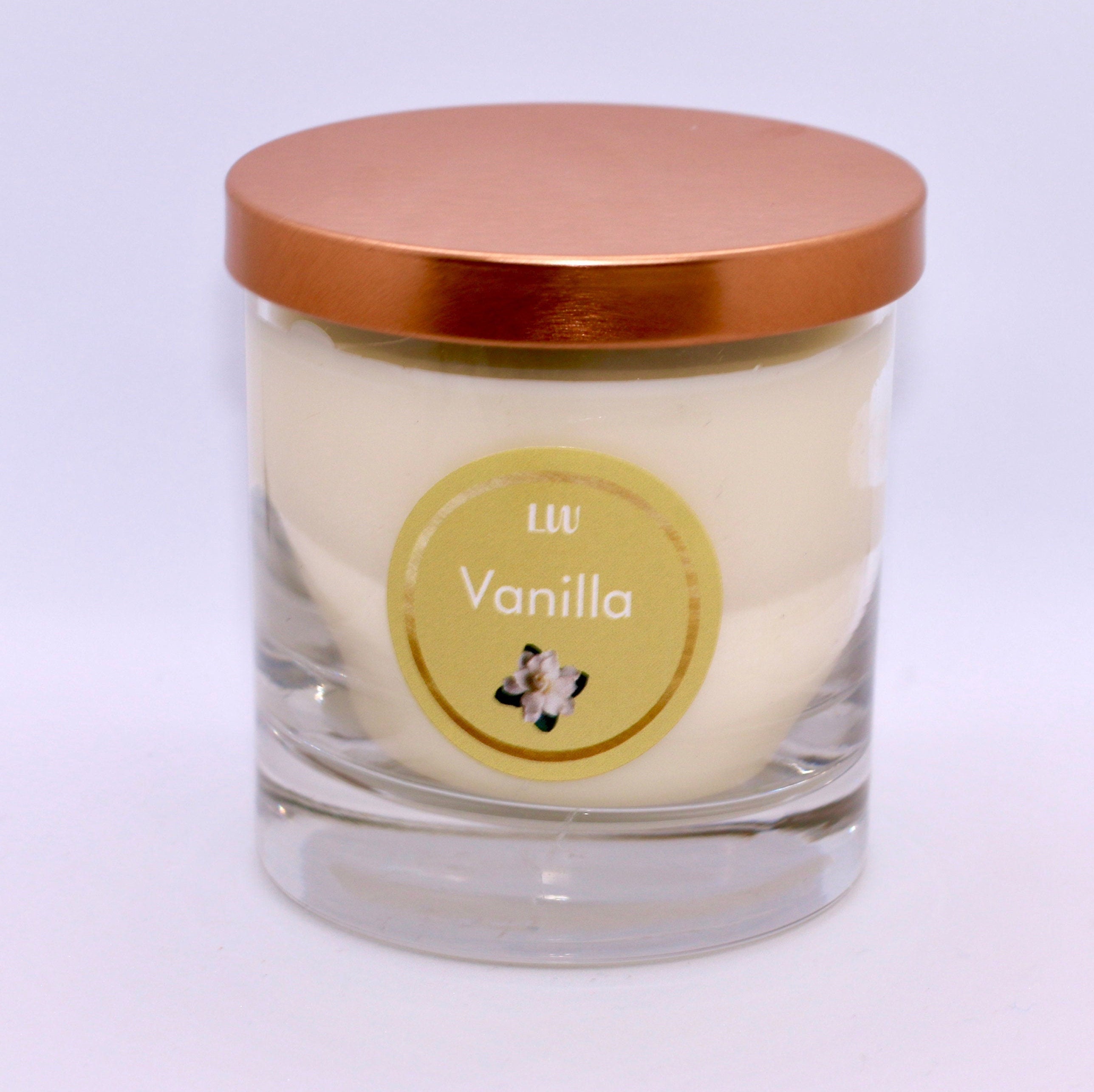 Vanilla Scented Candle Soy Candle Handmade Candle Best Etsy